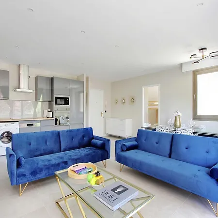 Super 3bdr W Terrace - Pereire - Mobility Lease Appartement