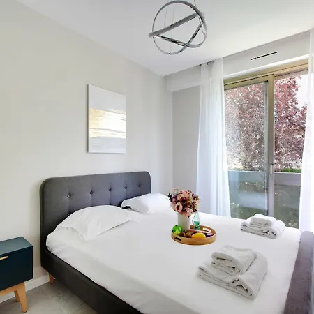 Super 3bdr W Terrace - Pereire - Mobility Lease Appartement