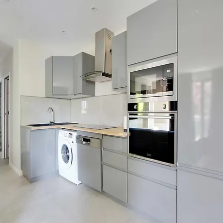 Appartement Super 3bdr W Terrace - Pereire - Mobility Lease Paris