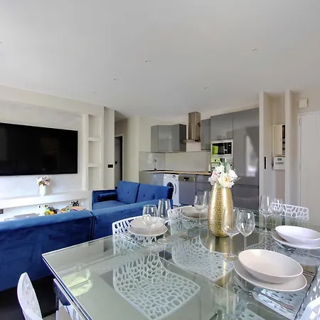 Super 3bdr W Terrace - Pereire - Mobility Lease Appartement *