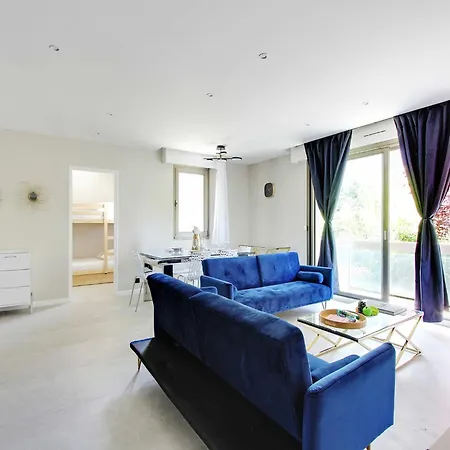 Super 3bdr W Terrace - Pereire - Mobility Lease